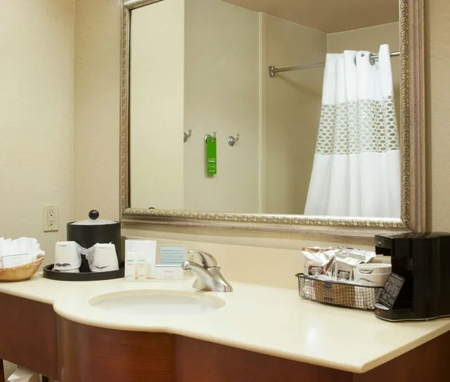 غرفة بسريرين كوين لذوي الإعاقة، Hampton Inn And Suites Brownsville 2/2