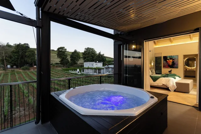 Kunjani Cottages، Stellenbosch 25/54
