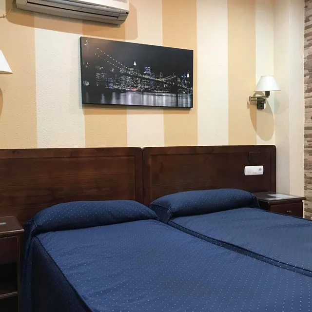 غرفة بسرير مزدوج، Nova Centro 2/3