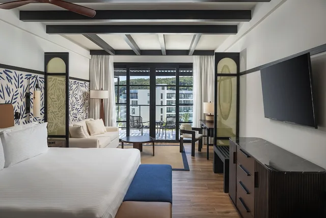 Junior Suite, 2 Double Beds, Nature View، Ocean Eden Bay - Adults Only 1/8