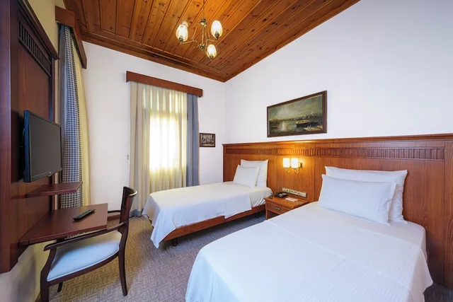 Classic, Twin Beds, Bosnali Hotel 2/4