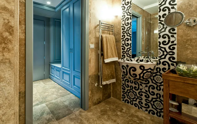 غرفة كلاسيكية، Villa Neri Resort Spa 1/1