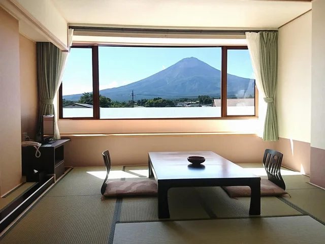 Japanese, Standard, Mountain Side, Mountain View، Lakeland Hotel Mizunosato 1/1