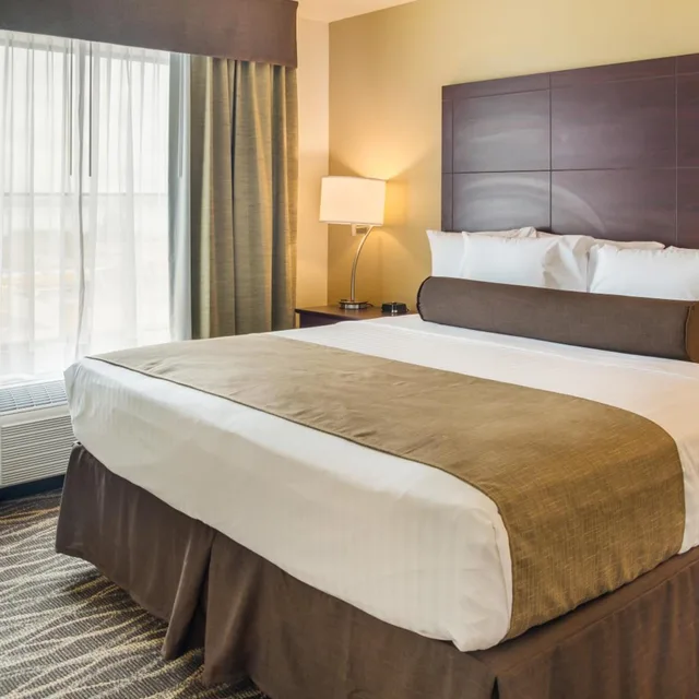 غرفة عائلية لذوي الإعاقة، Cobblestone Inn & Suites - Ashland 2/4