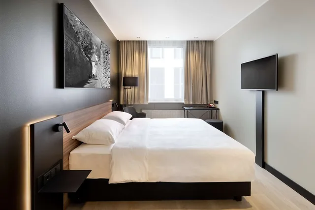 غرفة قياسية بسريرين منفصلين، Park Inn By Radisson Central Tallinn 10/10