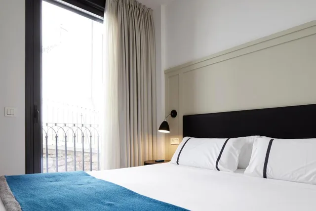 شقة بغرفتي نوم، Hotel SANSEbay 1/7