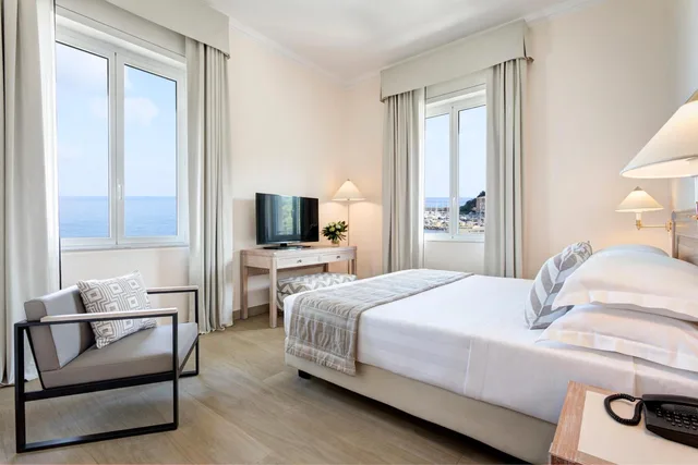 جناح بسرير مزدوج، Grand Hotel Arenzano 2/3