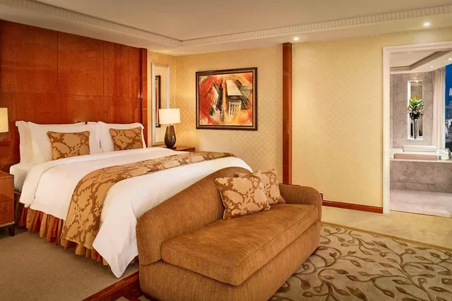 جناح بسريرين مزدوجين بغرفتي نوم، The Park Tower Knightsbridge, a Luxury Collection Hotel, London 1/10