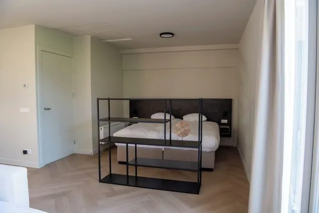 استوديو ديلوكس، Hotel Herbergh Amsterdam Airport 1/3