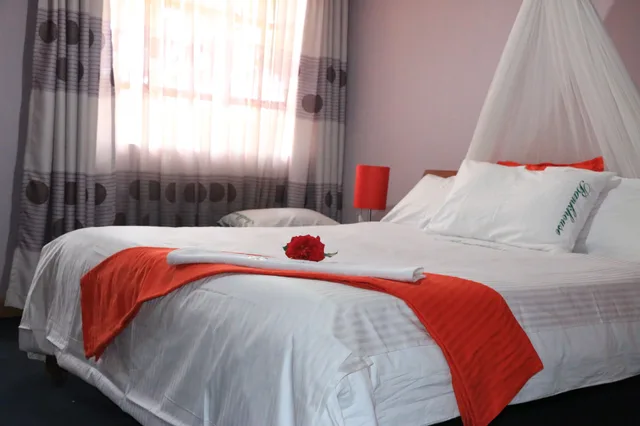 Superior, Double Bed, Garden View, Garden Area، Bankhouse Karen 1/3