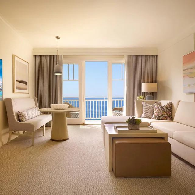 Deluxe, Suite, Bungalow, King Bed, Ocean View، Montage Laguna Beach 1/2