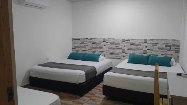 غرفة عائلية بسريرين مزدوجين، Ayenda The Mendoza Grand 1326 1/4