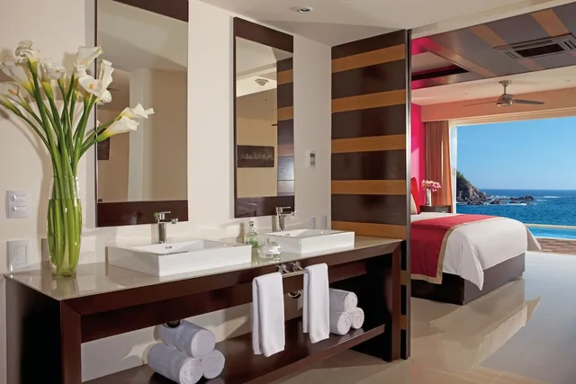Preferred Club, Swim Out, Junior Suite, King Bed، Secrets Huatulco Resort & Spa - Adults Only - All Inclusive 3/3