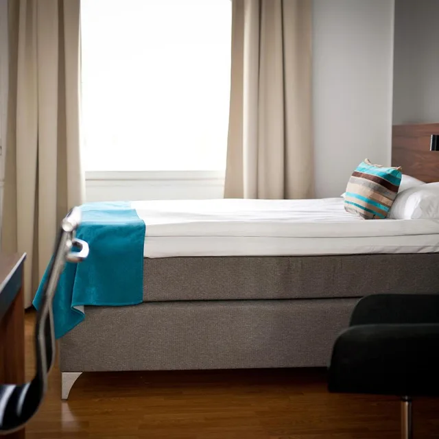 غرفة بسرير كوين، Apple Hotel 1/5
