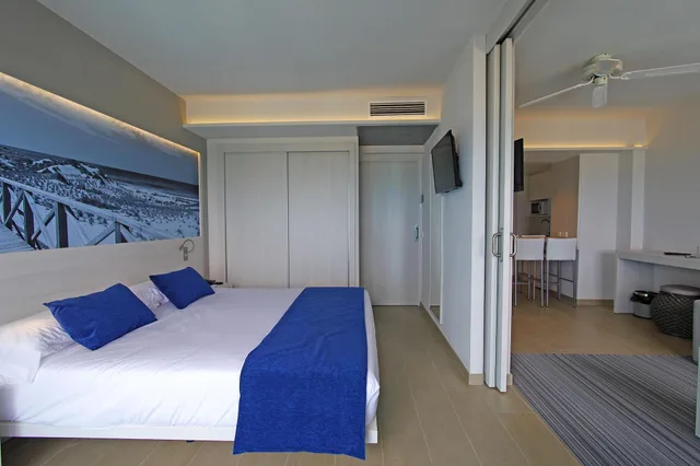 شقة عائلية بمطبخ صغير، BG Tonga Tower Design Hotel and Suites 1/3
