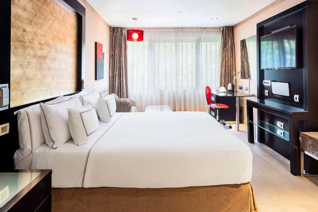 Melia, Melia Madrid Princesa Hotel 2/10
