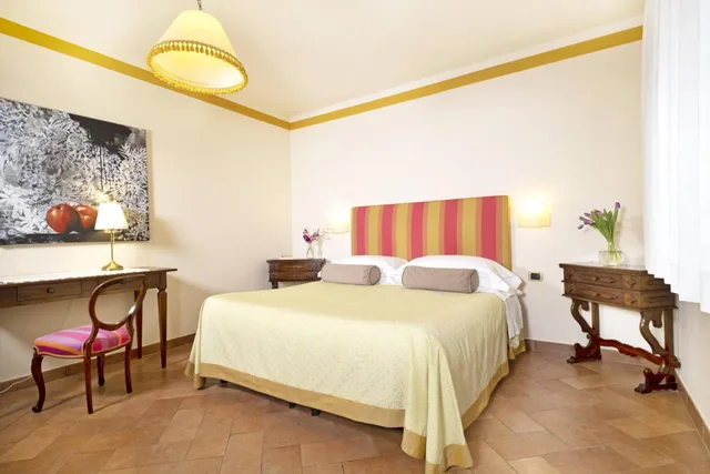 شقة بغرفتي نوم، Borgo Grondaie 4/10