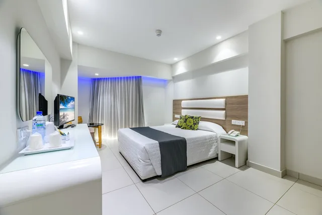 Deluxe, Twin Beds, Inland View, Tasia Maris Sands Beach Hotel - Adults Only 2/7