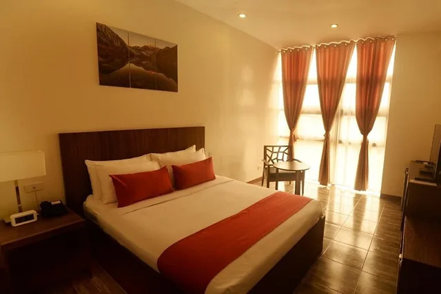 غرفة ديلوكس، Verjandel Hotel 1/2