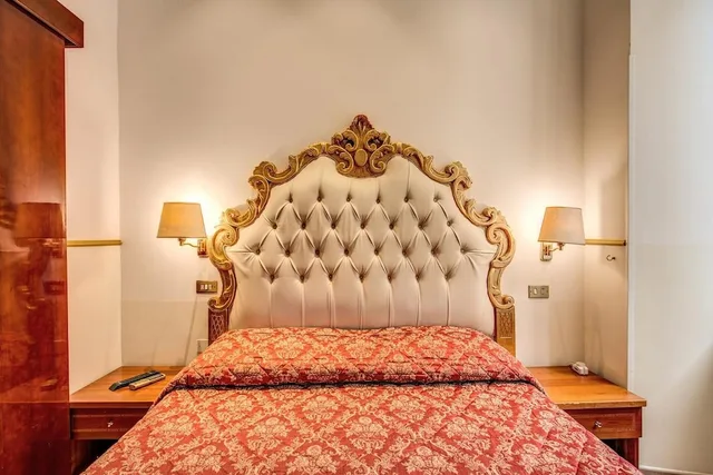 غرفة قياسية رباعية بأسرّة بطابقين، Virginia Hotel 7/10