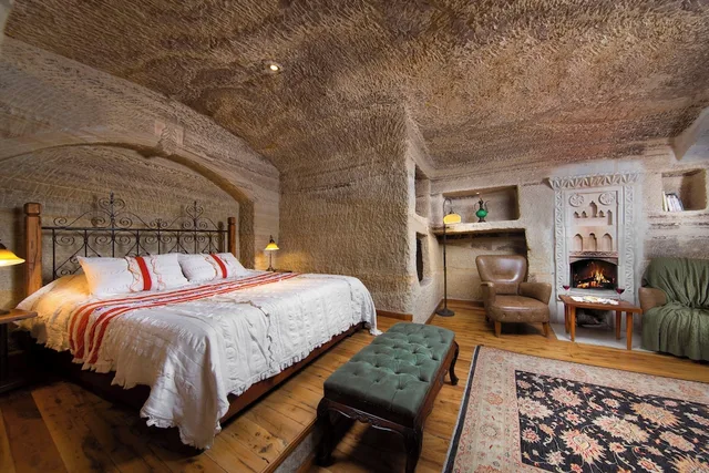 Cave, Suite, King Bed, Queen Bed، Terra Cave Hotel 2/7