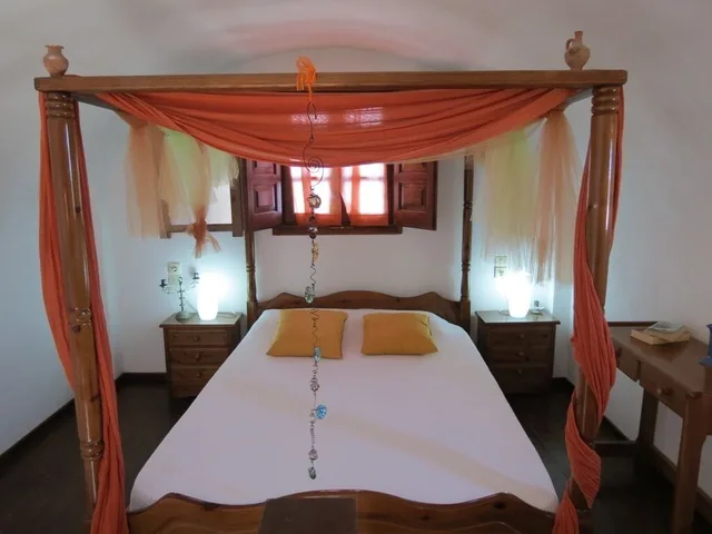 جناح بسرير مزدوج بإطلالة على البحر، Anna Traditional Apartments 4/10