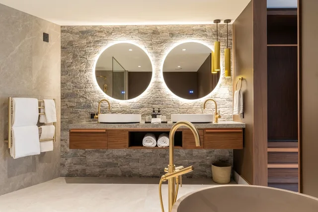 2 Bedrooms, Coronet, Suite, 2 King Beds، Coronet Ridge Resort 5/6