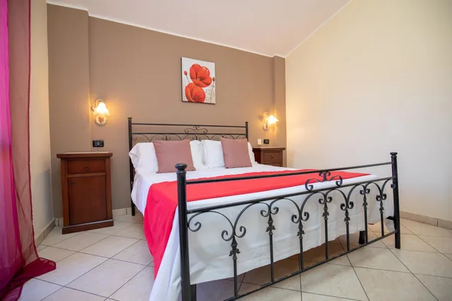 شقة بغرفتي نوم، VILLA PAGLIANITI 5/10