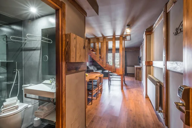 Maisonette, Sofa، AnyosPark The Mountain & Wellness Resort 6/6