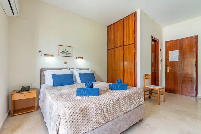 استوديو، Angela Hotel & Apartments 2/10