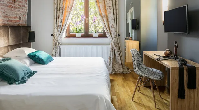 Superior, Double Bed, CRACOWDAYS 6/7