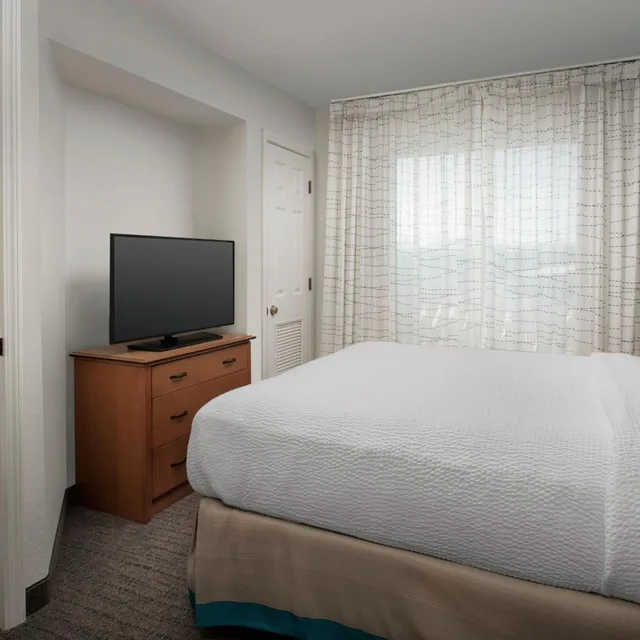 جناح بسرير كوين بغرفة نوم واحدة، Residence Inn by Marriott Chico 1/4