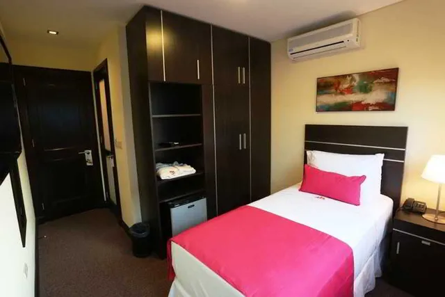 غرفة قياسية مفردة، Puerto Mercado Hotel 1/1