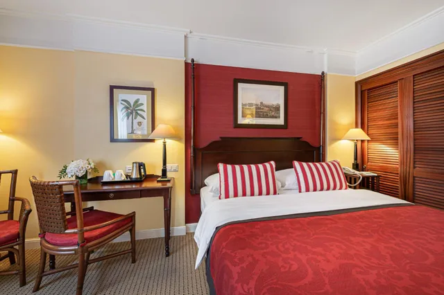 غرفة كلاسيكية بسرير كينج، Kipling Hotel 1/5
