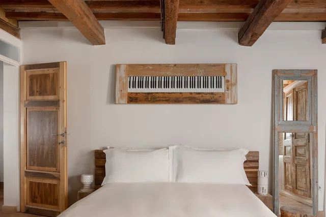 Deluxe, Double Bed, Garden View, Castello Di Granarola 10/10