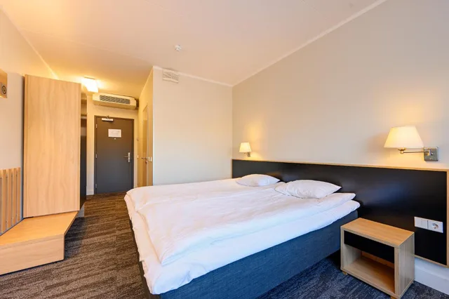 غرفة سوبيريور بسرير مزدوج، Dorpat Hotel 5/8