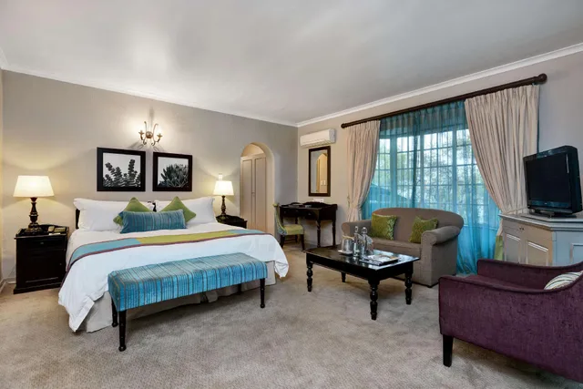 غرفة سوبيريور، Mount Grace Hotel & Spa 1/1