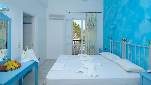 غرفة قياسية، Afrodite Hotel 9/10