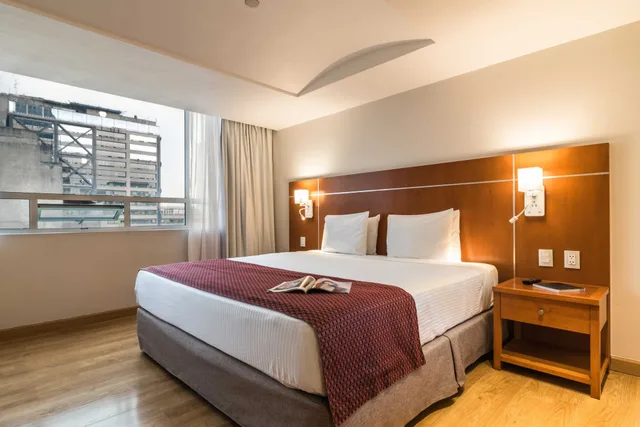 Junior Suite, Studio, King Bed، Eurostars Zona Rosa Suites 1/4