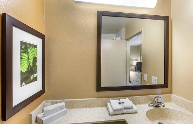 استوديو بسرير كوين، Extended Stay America - Phoenix - Mesa - West 3/3