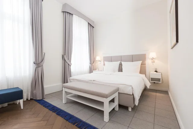 استوديو سوبيريور بسرير كينج، Hotel Brandenburger Tor Potsdam 2/5
