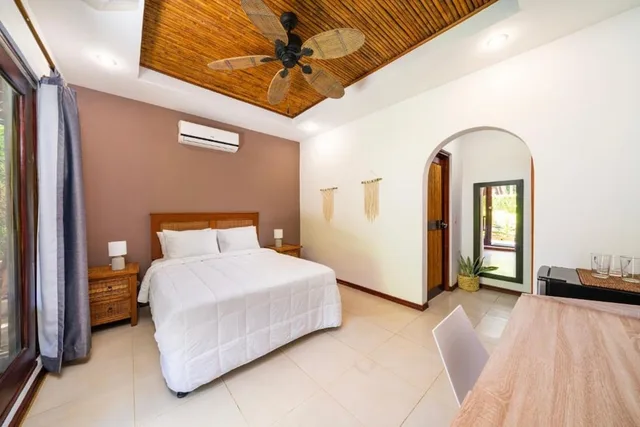 بنغل بسرير كوين، Hotel Arco Iris 3/8