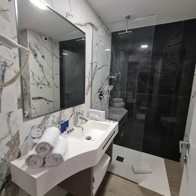غرفة ثلاثية، JR Hotels Gate 7 Bologna 7/7