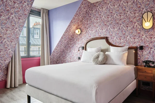 غرفة بسرير فردي تُحدَّد عند الوصول، Hotel Josephine & SPA by HappyCulture 2/2