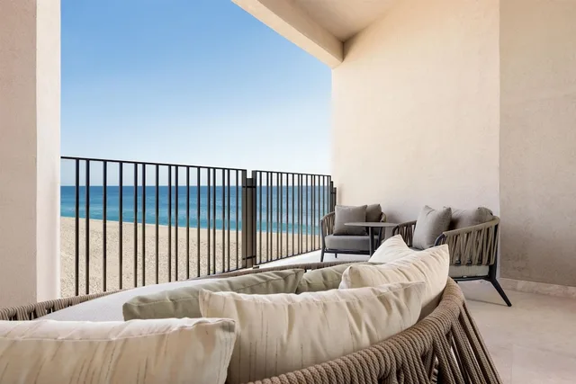 غرفة بسريرين كوين بإطلالة على البحر بشرفة، Grand Hyatt Los Cabos Resort, Golf & Spa, All-Inclusive 3/4