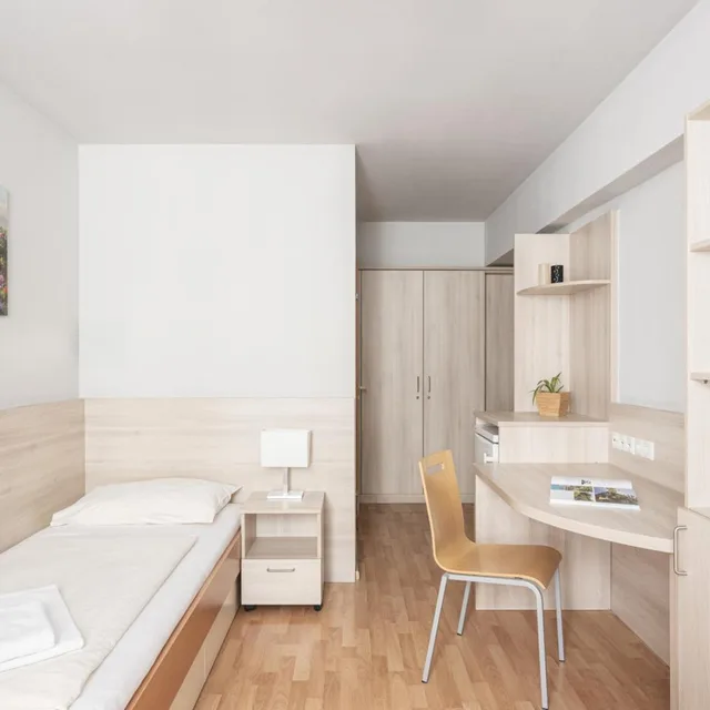 غرفة مفردة، myNext - Hotel Rudy 21/22