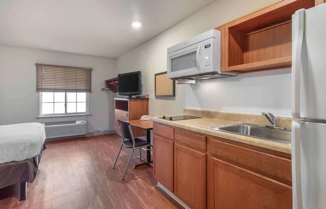 Studio, 2 Double Beds, Extended Stay America Select Suites - Atlanta - Alpharetta 3/5