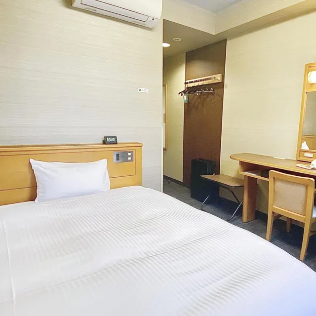 غرفة مفردة، Hotel Route-Inn Shimada Yoshida Inter 1/7