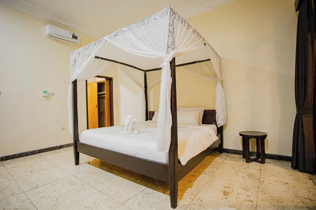 غرفة ديلوكس بسرير مزدوج أو سريرين منفصلين بغرفة نوم واحدة، Domisili Ijen Cliff by Fays Hospitality 5/10