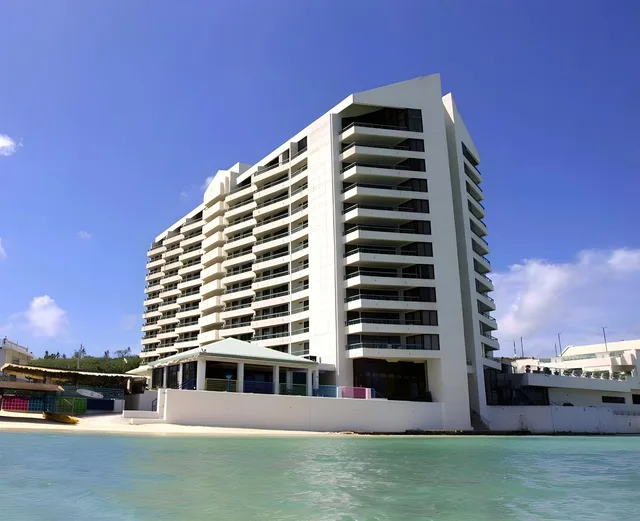 Island, Suite، Alupang Beach Tower 2/2